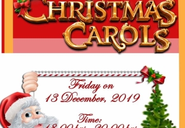 Calvary Family Church: Christmas Carols