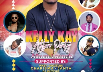 Kell Kay's After Party Album Launch