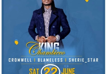 Victorious Lodge Presents King Chambiecco