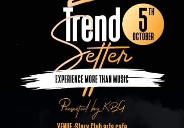 Trend Setter Experience more than Music