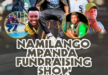 Namilango Mpanda Fundraising Show
