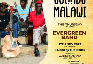 Sounds of Malawi Acoustic Sessions 