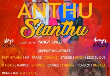 Anthu Sianthu Music show
