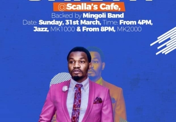 Scallas Cafe Music Show
