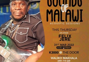 Sounds Of Malawi Acoustic Sessions 
