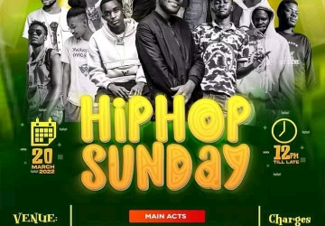 Hip-Hop Sunday