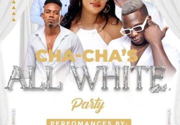 Cha-Cha's All white Party