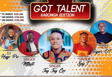 North Got Talent Karonga Edition 