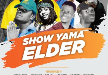 Show Yama Elder
