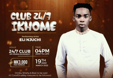 Club 24/7 Ikhome