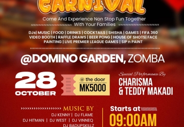 Zomba October Carnival