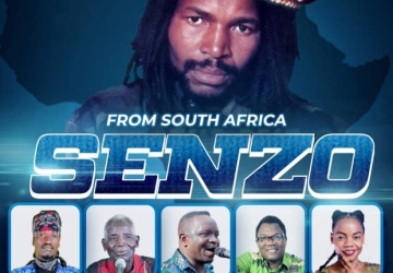 Senzo From South Africa
