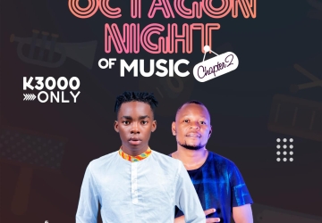 Welcome To Octagon Night Of Music Chapter 2