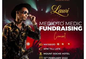 Medic To Medic Fundraising Concert