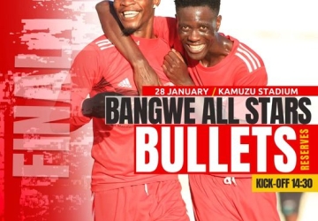 Bangwe All Stars Bullets Reserve