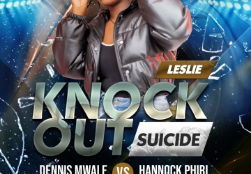 Knock Out Suicide
