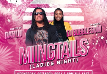 Mingtails [Ladies Night]