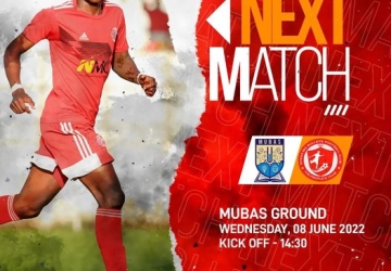 MUBAS FC VS Nyasa Big Bullets Reserve 