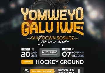 Yomweyo Galu Iwe Shutdown Soshoz