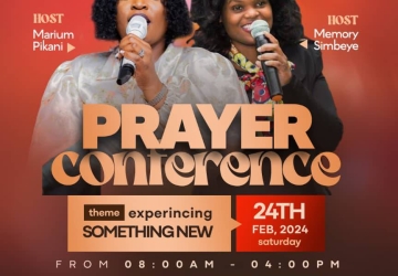 Prayer Conference 