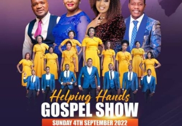 Helping Hands Gospel Show