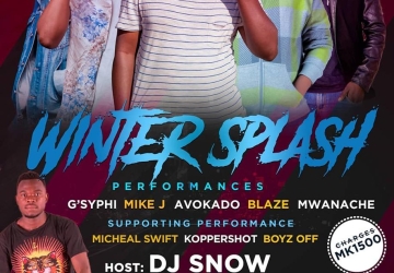 Winter Splash Music Show