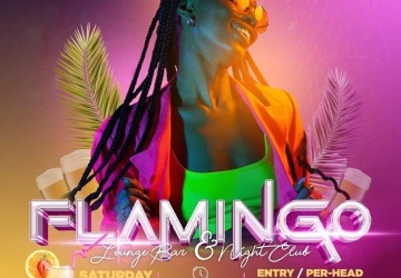 Grand Oppening Of Flamingo Lounge Bar & Night Club