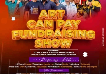 Art Can Pay Fundraising Show