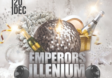 Emperors Castle All White party in Blantyre
