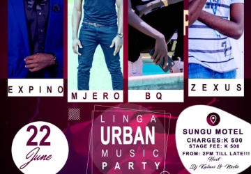 Linga Urban Music Party 