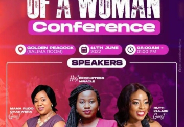 The Greatness Of A Woman Conference