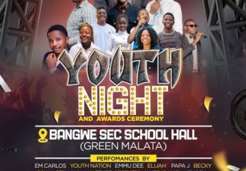 Youth Night and Awards Ceremony