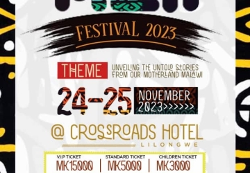 Malawi Film Festival 2023