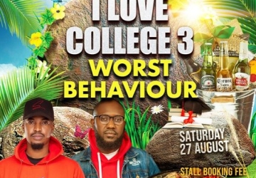 I Love College 3 Worst Behavior