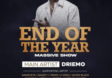 End Of The Year Massive Show