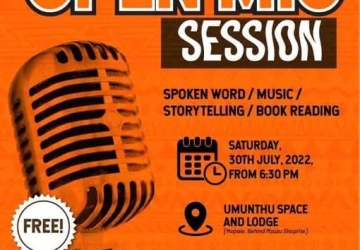 Open Mic Session 