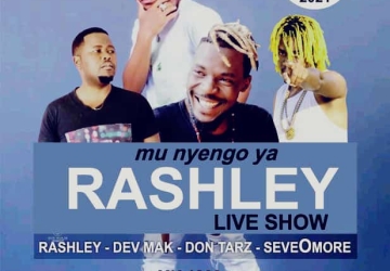 Rashley Live Show