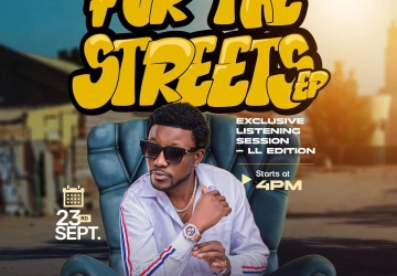 For The Streets Ep  Exclusive Listening Session