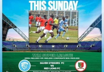 Silver Strikers FC VS Red Lions FC