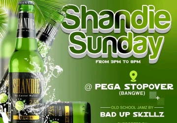 Shandie Sunday