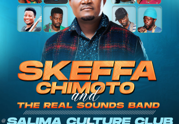 Skeffa Chimoto and The Real Sounds 