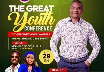 The Great Youth Conference
