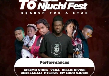 Road To Njuchi Fest Search For A Star