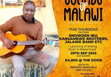Sounds of Malawi Acoustic Sessions 
