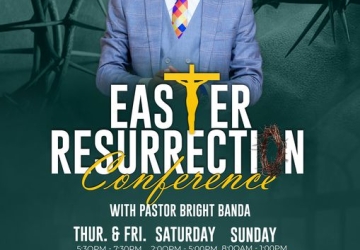 Easter Resurrection Conference 