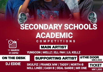Secondary School Accademics Competions