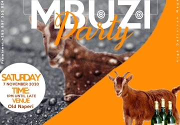 Mbuzi Party