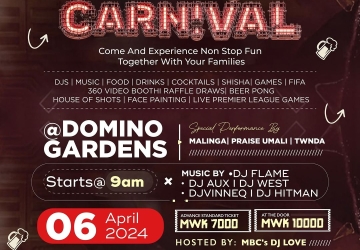Zomba April Carnival