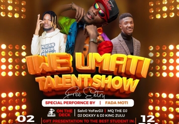Iwe Umati Talent Show