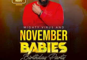 November Babies Birthday Party